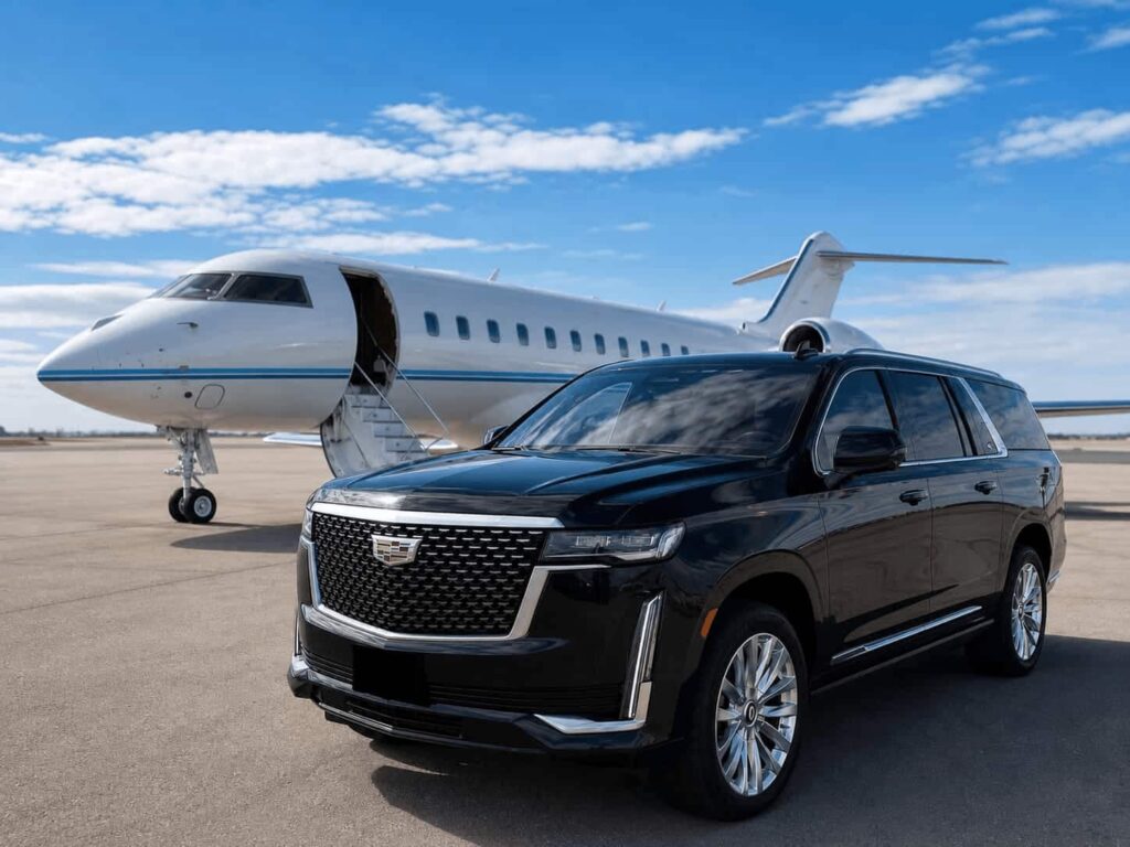 airport limo
