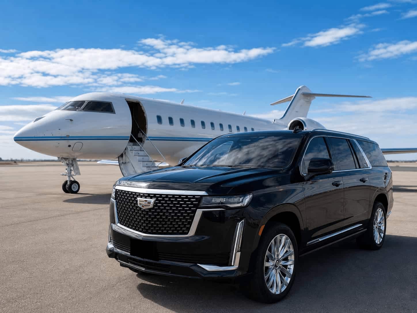 airport limo