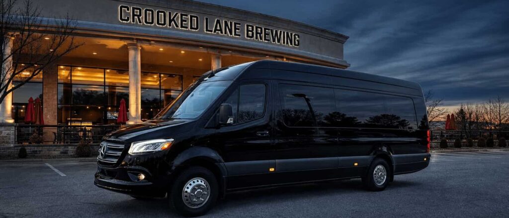 sprinter van