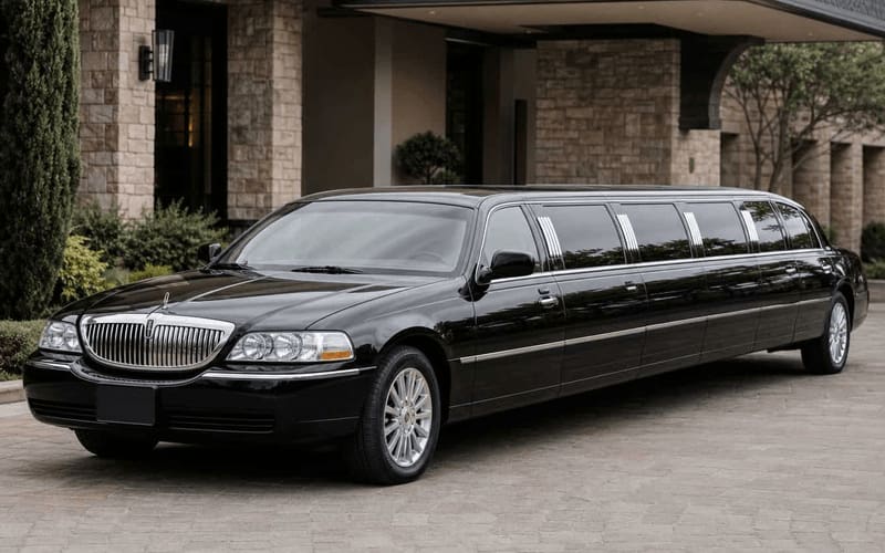 norcal limo