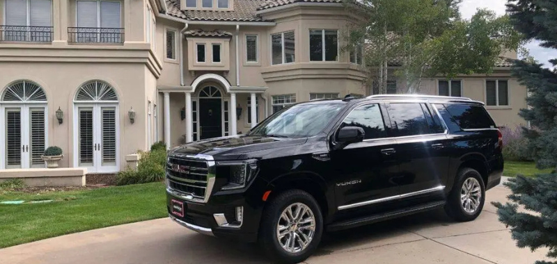 corporate limo