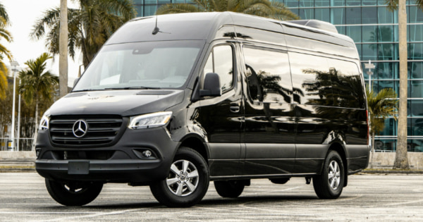 mini van