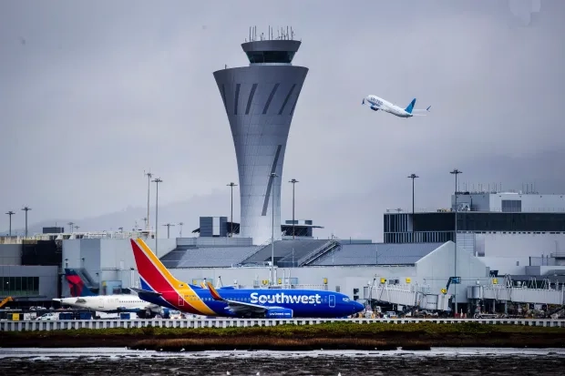 Oakland airport