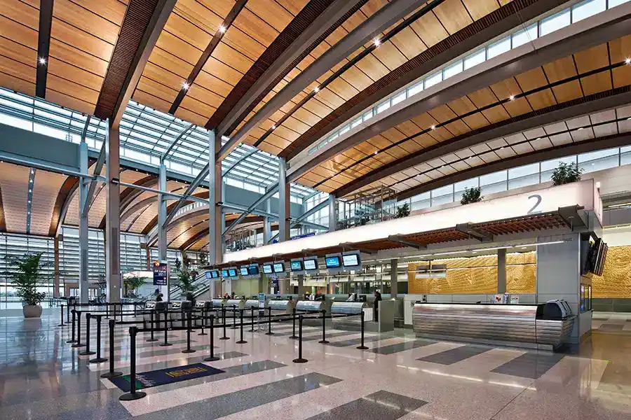 Sacramento International Airport