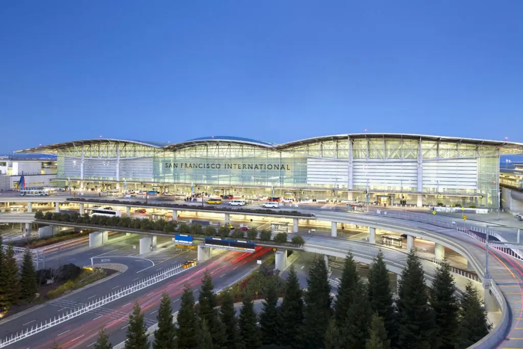 san fransisco airport