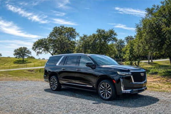 sacramento limo service
