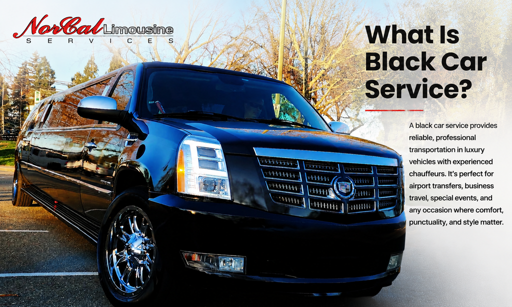 black car service
