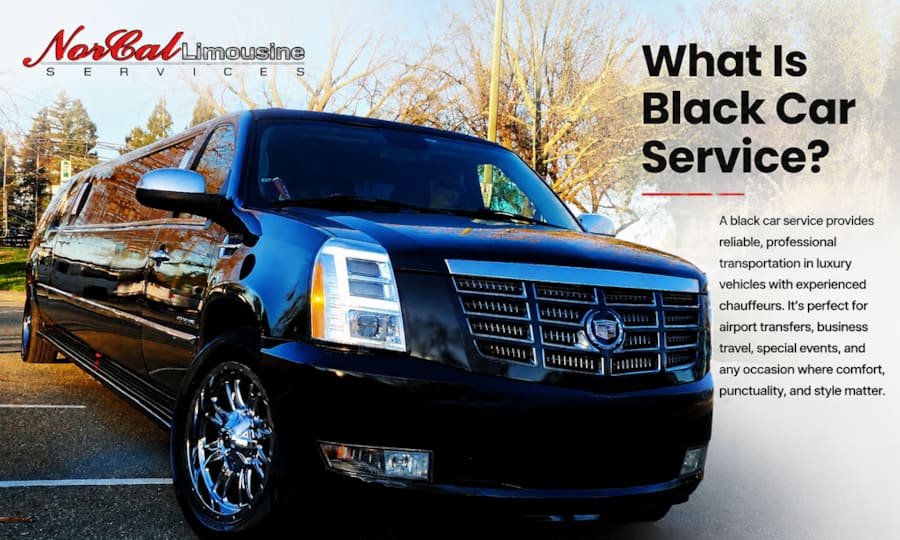 black car service