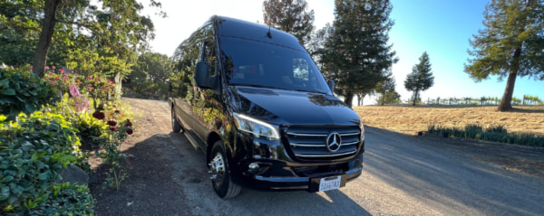 airport shuttle