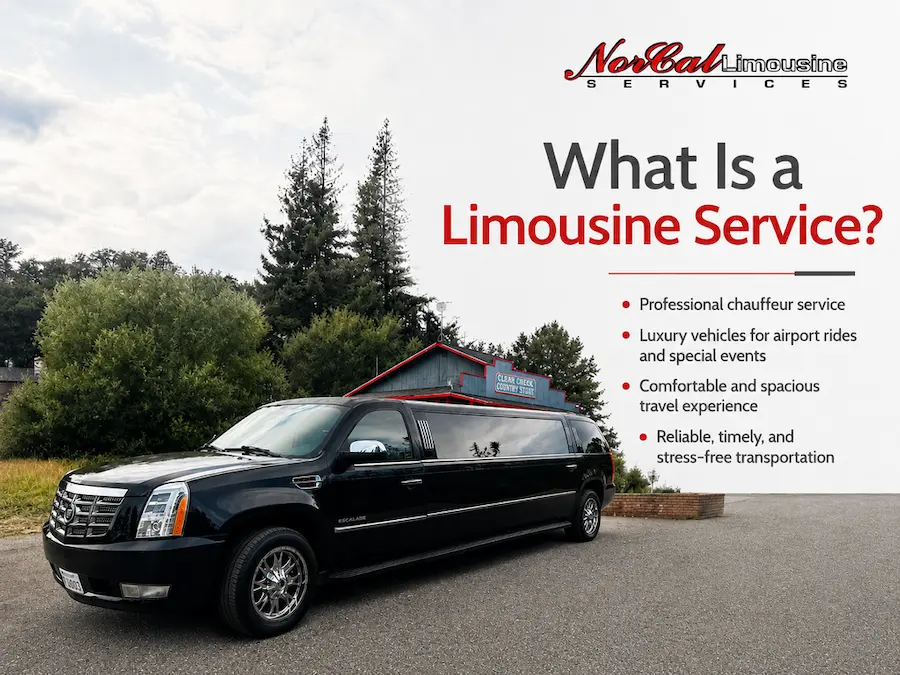 what is a limousine service