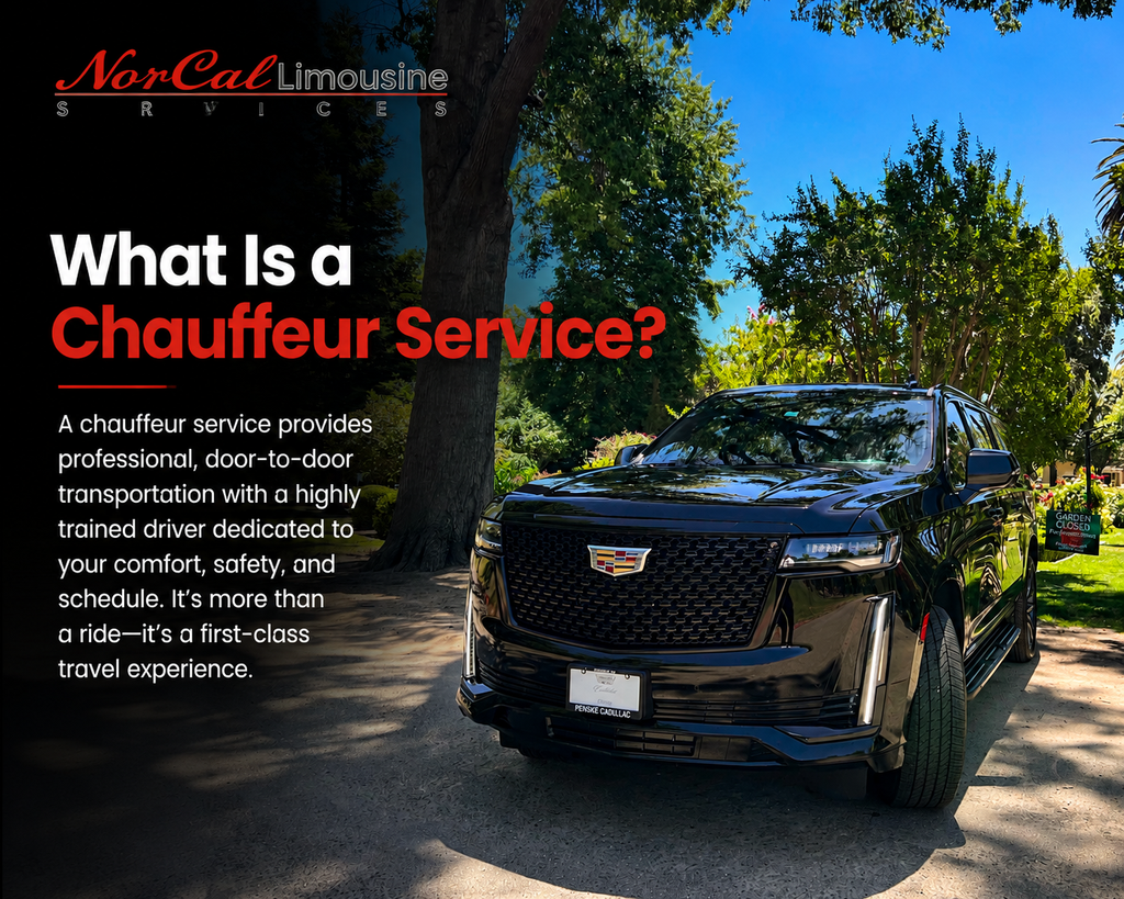 chauffeur service