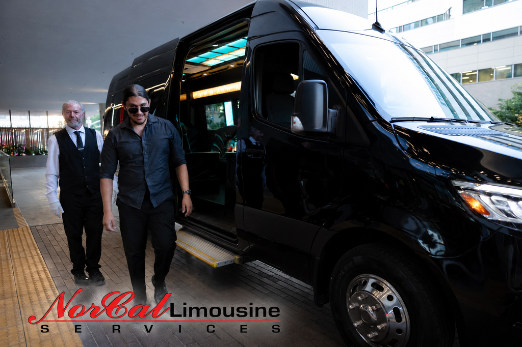 party bus