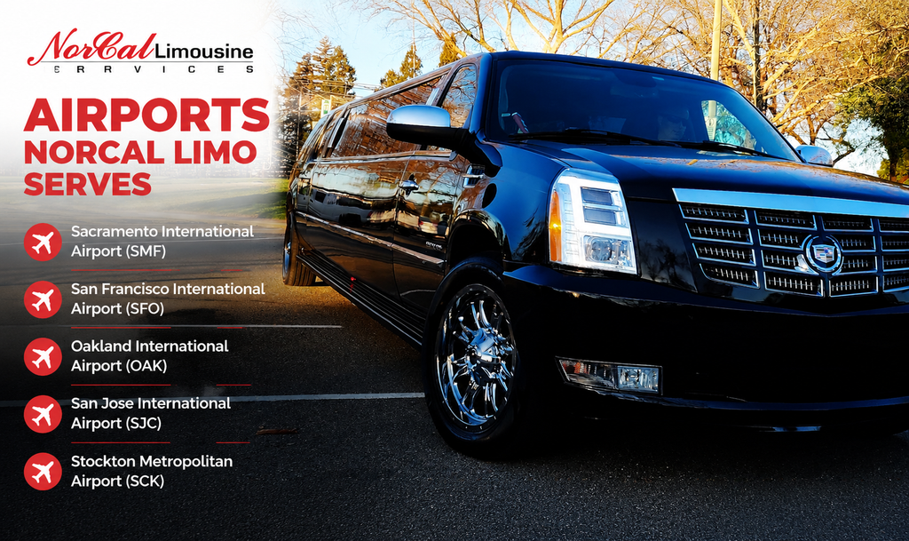 airport limo service