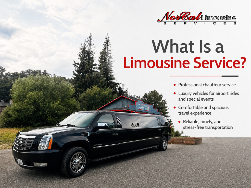 limo service