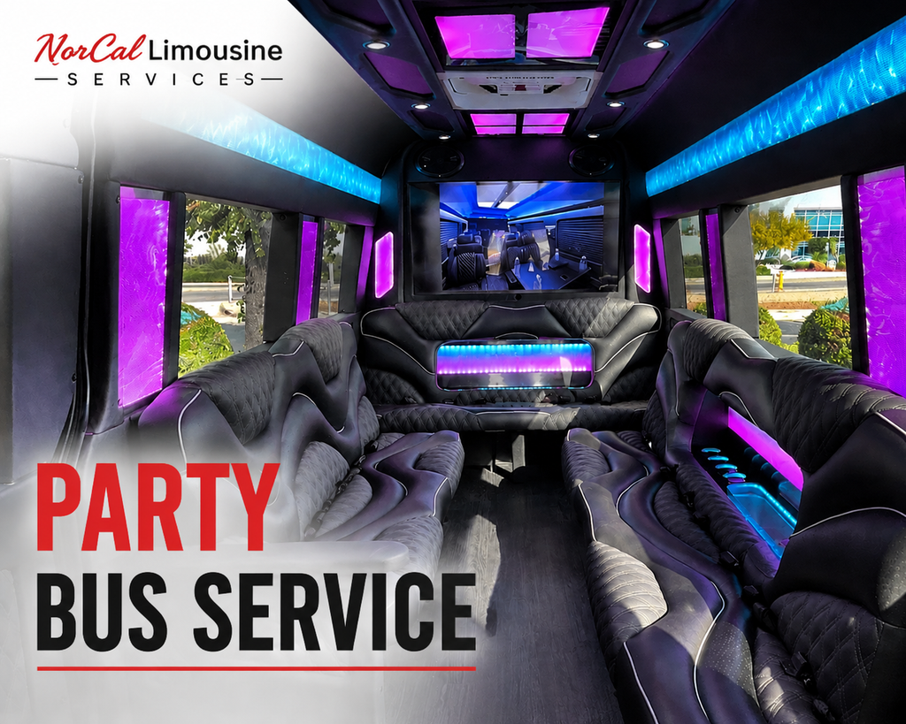 party bus