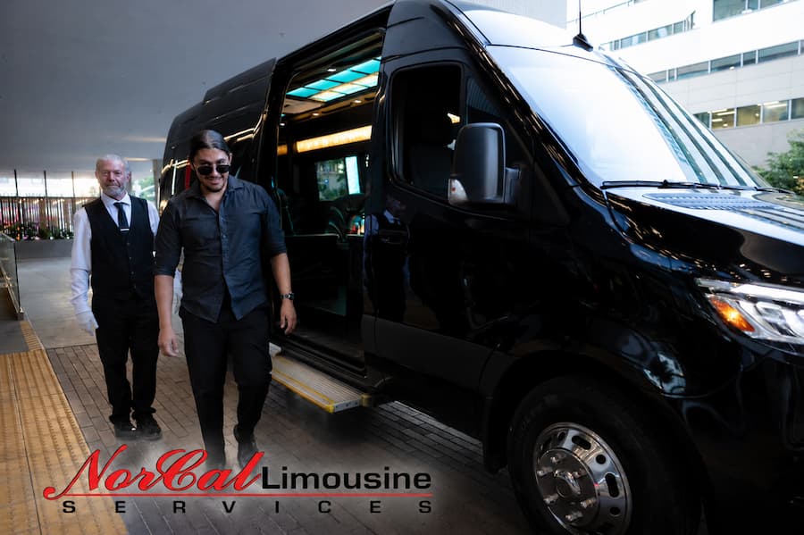 party bus