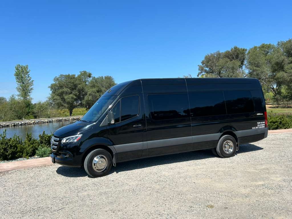 private chauffeur service