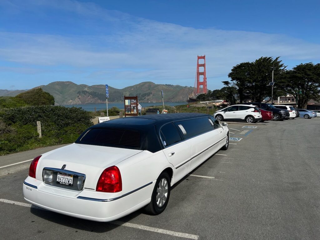 sacramento limo service