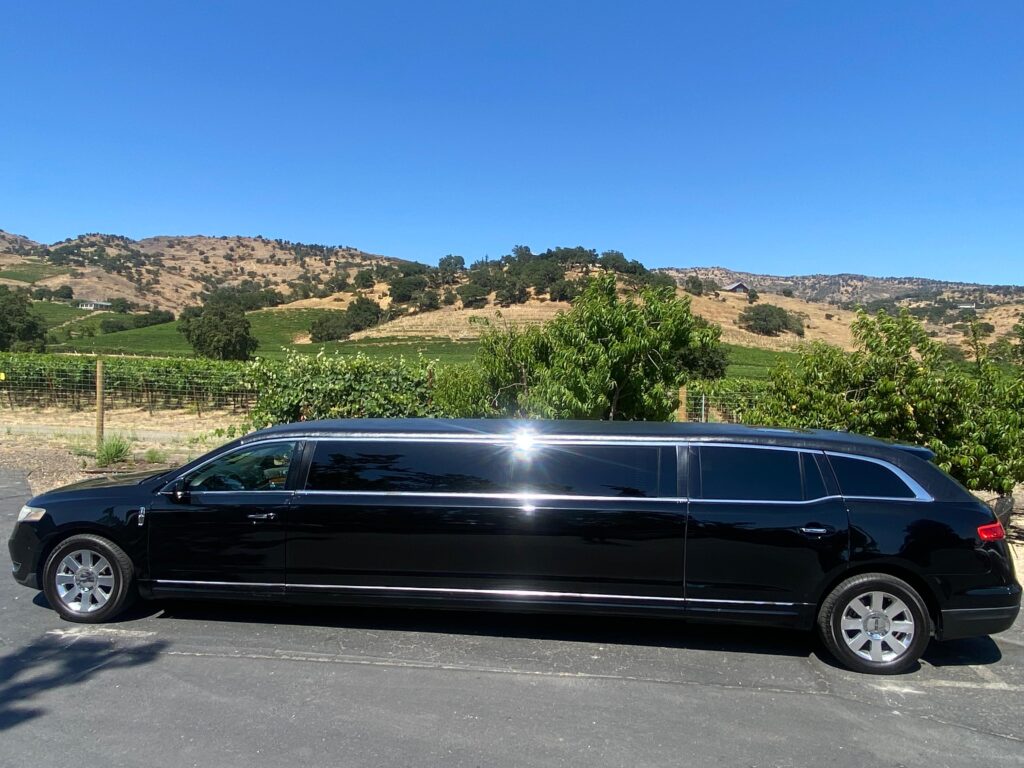 winery tour
