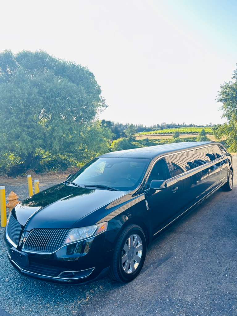 sacramento limo service