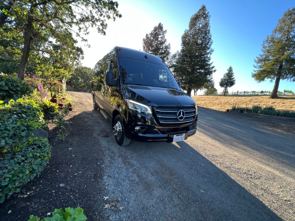 Amador vs Napa Wine Tours