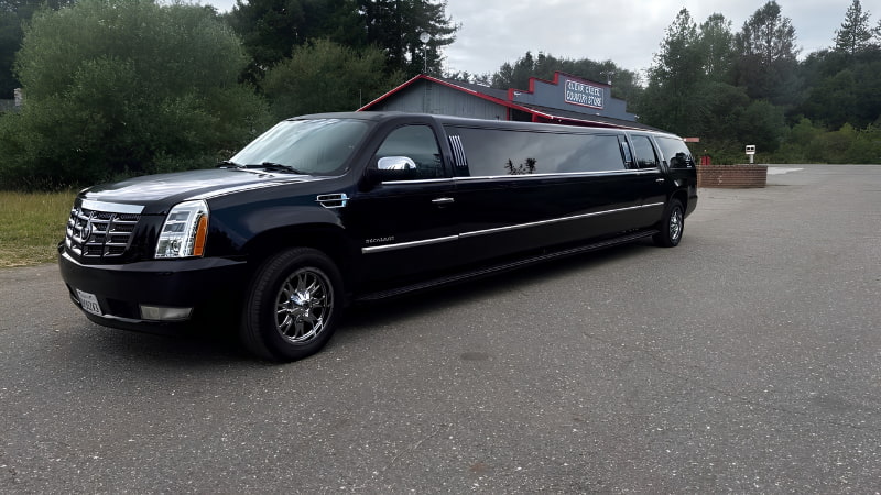 stretch limo